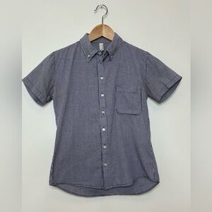 Gingham Short-sleeve (American Apparel)